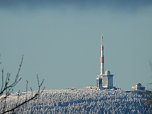 Ein Traum in weiß - der Harz im Schneekleid (Foto: Peter Blei) Ein Traum in weiß - der Harz im Schneekleid (Foto: Peter Blei)