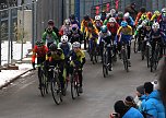 4. Platz bei der Deutschen Meisterschaft im Radcross (Foto: privat)