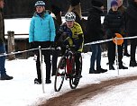 4. Platz bei der Deutschen Meisterschaft im Radcross (Foto: privat)