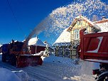 Schneefr&auml;se im Einsatz (Foto: J. Piper)