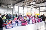 Staudenmayers Schulranzentag im Autohaus Peter (Foto: AHP/Fischer) Staudenmayers Schulranzentag im Autohaus Peter (Foto: AHP/Fischer)