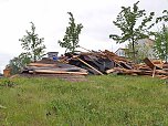 Sturm in Nordhausen (Foto: )
