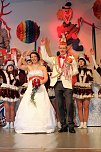 Prinz und Prinzessin gekürt - Bleicherode startet in die närrische Zeit (Foto: Bleicheröder Carneval Club) Prinz und Prinzessin gekürt - Bleicherode startet in die närrische Zeit (Foto: Bleicheröder Carneval Club)