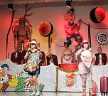 Prinz und Prinzessin gekürt - Bleicherode startet in die närrische Zeit (Foto: Bleicheröder Carneval Club) Prinz und Prinzessin gekürt - Bleicherode startet in die närrische Zeit (Foto: Bleicheröder Carneval Club)