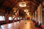 Besuch auf der Wartburg (Foto: Angelo Glashagel)