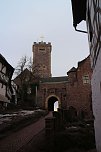 Besuch auf der Wartburg (Foto: Angelo Glashagel)