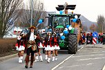 Festumzug in Lipprechterode (Foto: Bernd Peter)