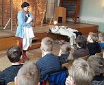 Englisches Theater am Humboldtgymnasium (Foto: privat)