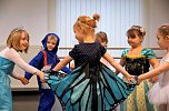Fasching im Tanzstudio Radeva (Foto: Cornelia Wilhelm und Tanzstudio Radeva) Fasching im Tanzstudio Radeva (Foto: Cornelia Wilhelm und Tanzstudio Radeva)