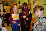 Karnevalsparty bei den Regenbogenkindern (Foto: Doreen Baufeldt)