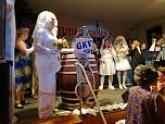 Weiberfastnacht in G&ouml;rsbach (Foto: Katrin Harthaus)