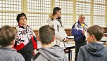 34. Tischtennis - Mini - Meisterschaft (Foto: Kurt Trost)