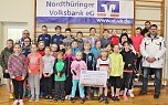 34. Tischtennis - Mini - Meisterschaft (Foto: Kurt Trost)