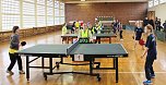 34. Tischtennis - Mini - Meisterschaft (Foto: Kurt Trost)