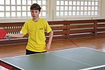 34. Tischtennis - Mini - Meisterschaft (Foto: Kurt Trost)