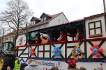 Närrinnen und Narren ziehen durch die Stadt (2) (Foto: Karl-Heinz Herrmann) Närrinnen und Narren ziehen durch die Stadt (2) (Foto: Karl-Heinz Herrmann)