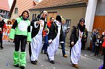 Straßenumzug in Breitenworbis (Foto: Bernd Peter) Straßenumzug in Breitenworbis (Foto: Bernd Peter)
