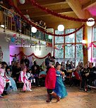 Kinderkarneval in S&uuml;lzhayn (Foto: Beate Mei&szlig;ner)
