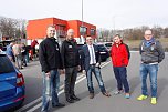 Ab ins Gelände: Autohaus-Peter-Gruppe lud zum Aktionstag ins Autodrom (Foto: H. Fischer/AHP) Ab ins Gelände: Autohaus-Peter-Gruppe lud zum Aktionstag ins Autodrom (Foto: H. Fischer/AHP)