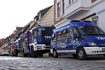 Gemeinsame &Uuml;bung von THW und Feuerwehr Gro&szlig;wechsungen (Foto: privat)