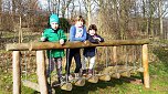 Fr&uuml;hling im Ahornpark (Foto: J. Hesse)