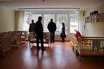 In Sülzhayn gibt es wieder eine Kinderkrippe, wurden insgesamt 24 weitere Plätze für Mädchen und Jungen unter drei Jahren geschaffen (Foto: Susanne Schedwill) In Sülzhayn gibt es wieder eine Kinderkrippe, wurden insgesamt 24 weitere Plätze für Mädchen und Jungen unter drei Jahren geschaffen (Foto: Susanne Schedwill)