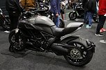 Motorradmesse Erfurt 2017 (Foto: Peter Blei)