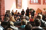 Fr&uuml;hjahrsgottesdienst der Lebenshilfe (Foto: Angelo Glashagel)
