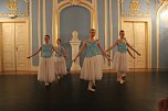 Das Tanzstudio Radeva verzauberte das Publikum im Blauen Saal (Foto: Dimitar Radev)