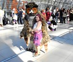 Manga und Comicconvention in Leipzig (Foto: privat) Manga und Comicconvention in Leipzig (Foto: privat)