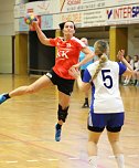 Handball-Thüringenliga Frauen (Foto: Uwe Tittel) Handball-Thüringenliga Frauen (Foto: Uwe Tittel)