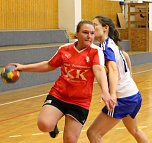 Handball-Thüringenliga Frauen (Foto: Uwe Tittel) Handball-Thüringenliga Frauen (Foto: Uwe Tittel)