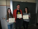 Englischwettbewerb am Herder Gymnasium (Foto: K. Hornung) Englischwettbewerb am Herder Gymnasium (Foto: K. Hornung)