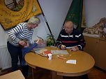 Frühlings- und Osterbastelnachmittag in Harztor (Foto: Petra Gerlach) Frühlings- und Osterbastelnachmittag in Harztor (Foto: Petra Gerlach)