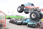 Monster-Truck-Show 2017 (Foto: City Scout Sven G&auml;mkow)