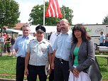 Feuerwehrfest Jecha (Foto: Karl-Heinz Herrmann)