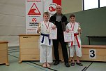 Karate-Landesmeister aus Nordhausen (Foto: S. Schröter) Karate-Landesmeister aus Nordhausen (Foto: S. Schröter)