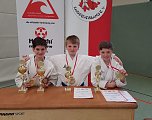 Karate-Landesmeister aus Nordhausen (Foto: S. Schröter) Karate-Landesmeister aus Nordhausen (Foto: S. Schröter)