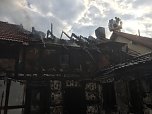 Wohnhausbrand in G&ouml;rsbach (Foto: privat)
