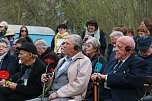 Gedenkfeier bei Ellrich (Foto: S. Schedwill)