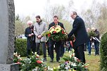Gedenkfeier bei Ellrich (Foto: S. Schedwill)