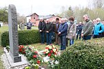 Gedenkfeier bei Ellrich (Foto: S. Schedwill)