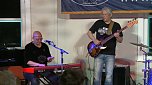 Der Blues war in der Stadt: Bluesgitarrist Jan Gerfast mit seiner Band in Nordhausen (Foto: Jazzclub Nordhausen)