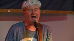 Der Blues war in der Stadt: Bluesgitarrist Jan Gerfast mit seiner Band in Nordhausen (Foto: Jazzclub Nordhausen)