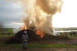 Osterfeuer 2017 in Ilfeld (Foto: Vgf) Osterfeuer 2017 in Ilfeld (Foto: Vgf)