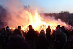 Osterfeuer 2017 in Ilfeld (Foto: Vgf) Osterfeuer 2017 in Ilfeld (Foto: Vgf)