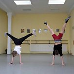 Die Schule f&uuml;r Zeitgen&ouml;ssischen Tanz Taimba steht bald wieder auf der gro&szlig;en B&uuml;hne (Foto: Tanzschule Taimba)