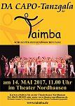 Die Schule f&uuml;r Zeitgen&ouml;ssischen Tanz Taimba steht bald wieder auf der gro&szlig;en B&uuml;hne (Foto: Tanzschule Taimba)