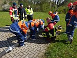 4. Aktionstag der Hohnsteiner Jugendfeuerwehren (Foto: Ch. Burkert) 4. Aktionstag der Hohnsteiner Jugendfeuerwehren (Foto: Ch. Burkert)