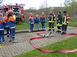 4. Aktionstag der Hohnsteiner Jugendfeuerwehren (Foto: Ch. Burkert) 4. Aktionstag der Hohnsteiner Jugendfeuerwehren (Foto: Ch. Burkert)